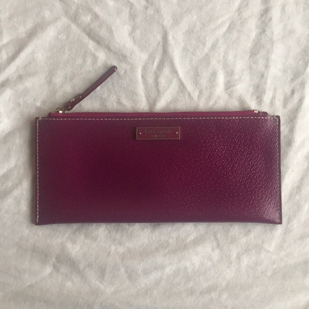 Makeup pencil pouch